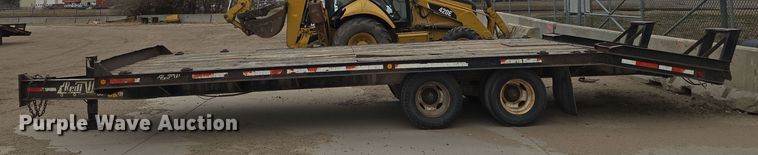 image for item EN8782 2001 Redi Haul equipment trailer