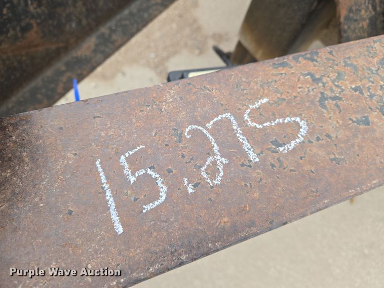 image for item EN8782 2001 Redi Haul equipment trailer