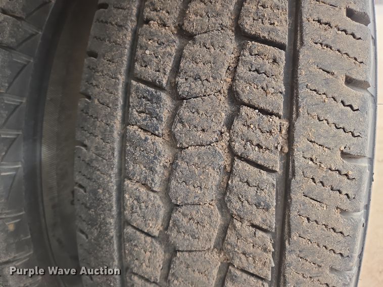 image for item EN8782 2001 Redi Haul equipment trailer