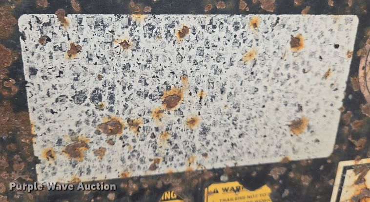 image for item EN8782 2001 Redi Haul equipment trailer