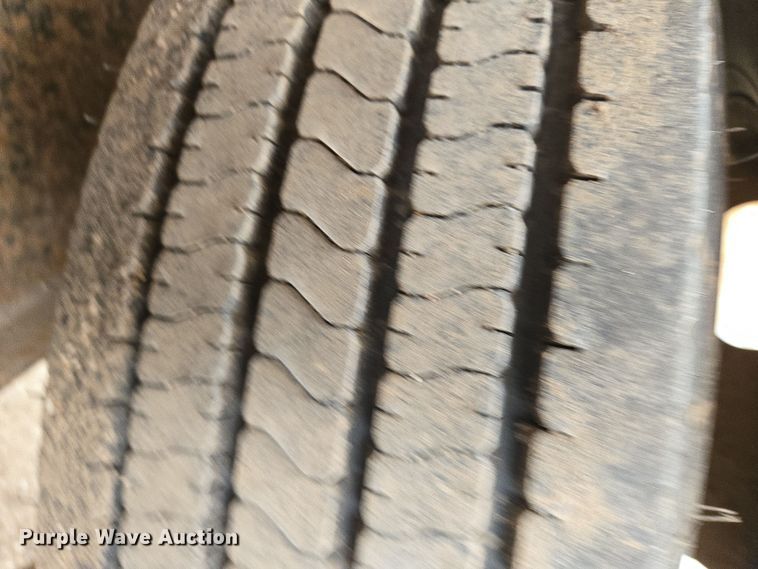 image for item EN8787 1995 Fannin Fabrication Equipment trailer