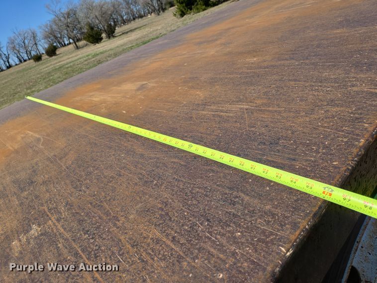 image for item EN8818 2008 Sterling L-Line flatbed truck