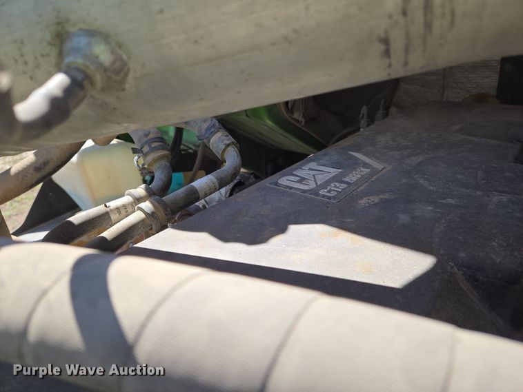 image for item EN8818 2008 Sterling L-Line flatbed truck