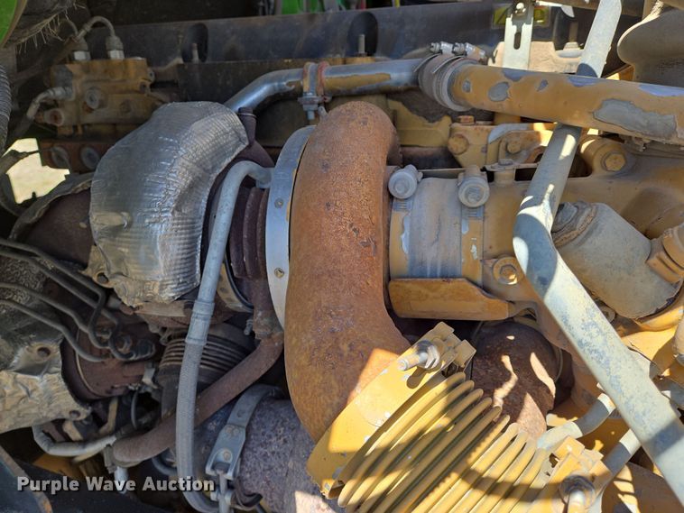 image for item EN8818 2008 Sterling L-Line flatbed truck