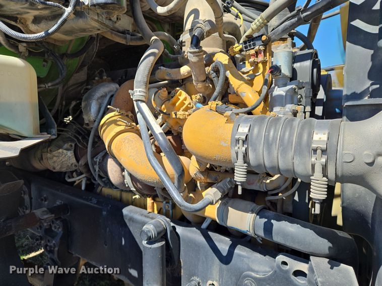 image for item EN8818 2008 Sterling L-Line flatbed truck