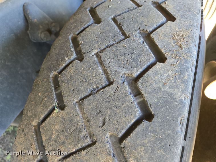 image for item EN8818 2008 Sterling L-Line flatbed truck