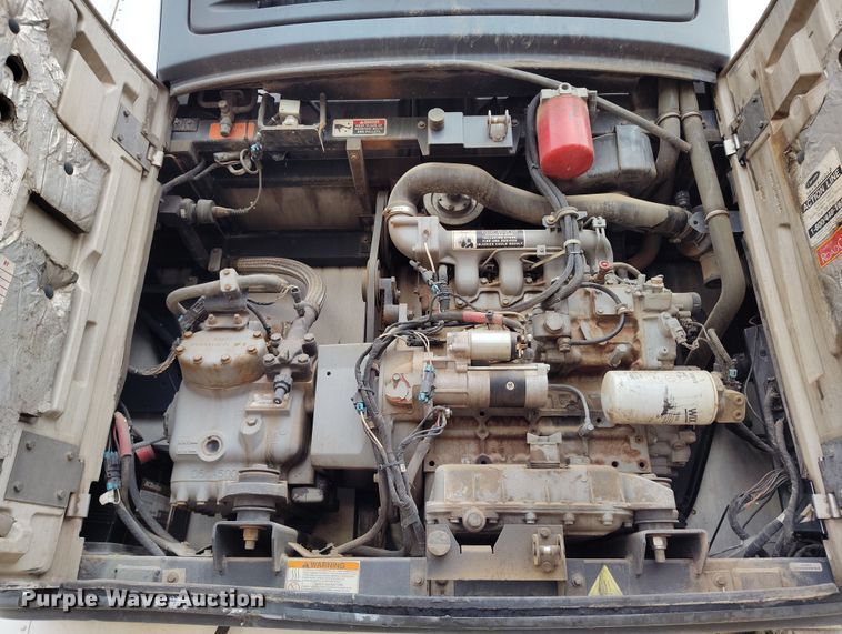 image for item EO9981 2012 Utility Trailers VS2RA refrigerated van trailer