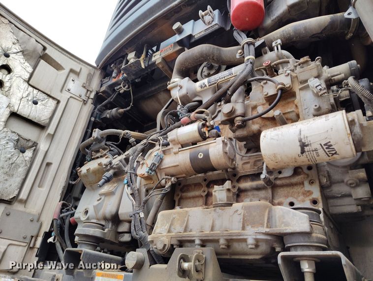 image for item EO9981 2012 Utility Trailers VS2RA refrigerated van trailer