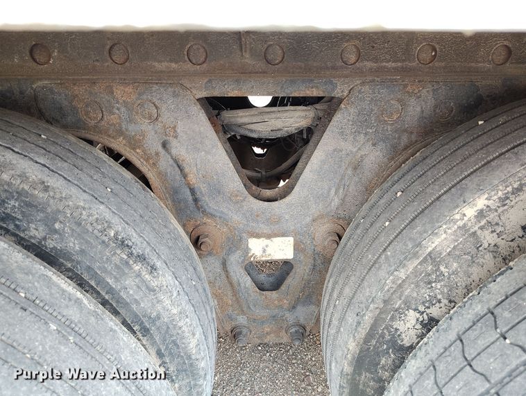 image for item EO9981 2012 Utility Trailers VS2RA refrigerated van trailer