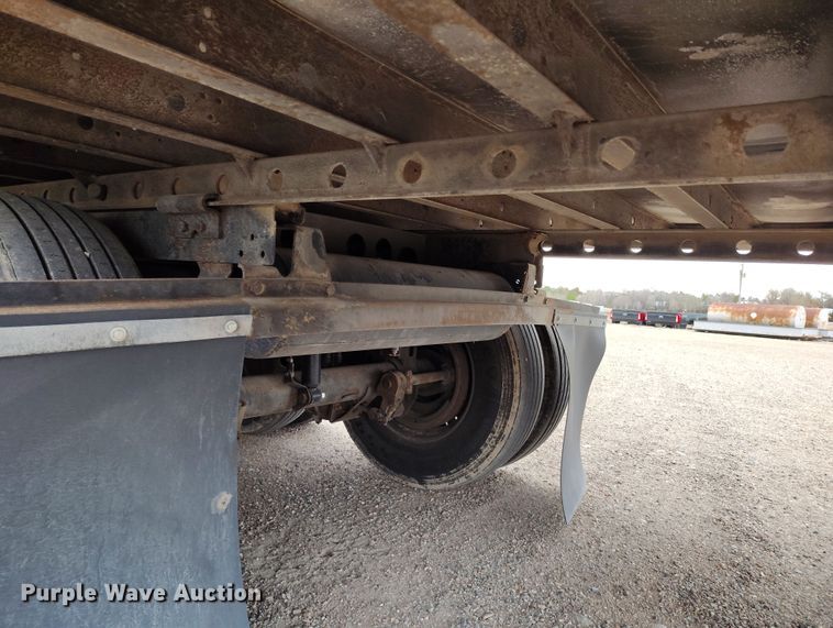 image for item EO9981 2012 Utility Trailers VS2RA refrigerated van trailer