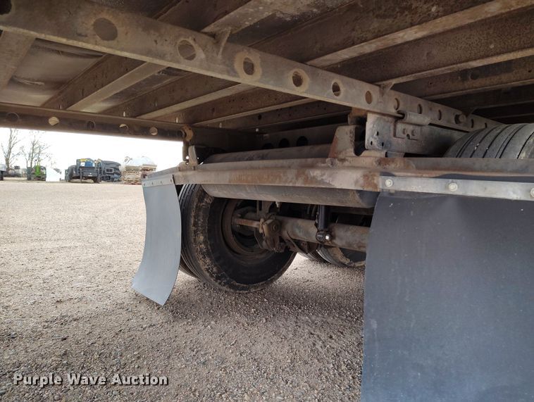 image for item EO9981 2012 Utility Trailers VS2RA refrigerated van trailer