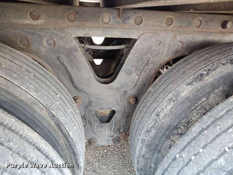 image for item EO9981 2012 Utility Trailers VS2RA refrigerated van trailer