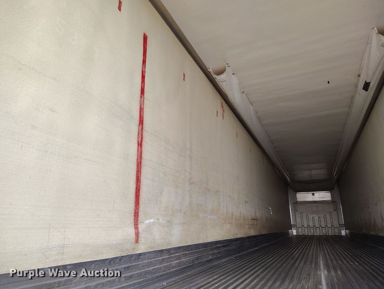 image for item EO9981 2012 Utility Trailers VS2RA refrigerated van trailer