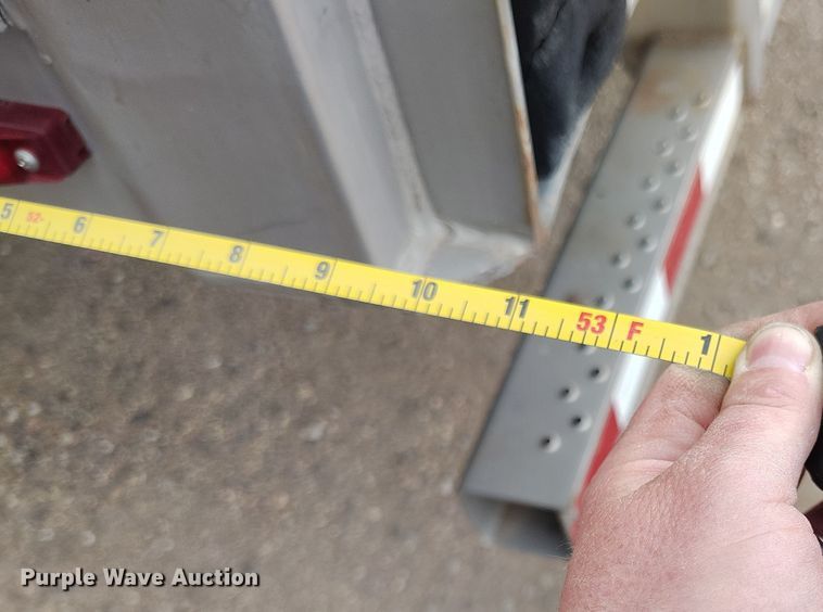 image for item EO9981 2012 Utility Trailers VS2RA refrigerated van trailer