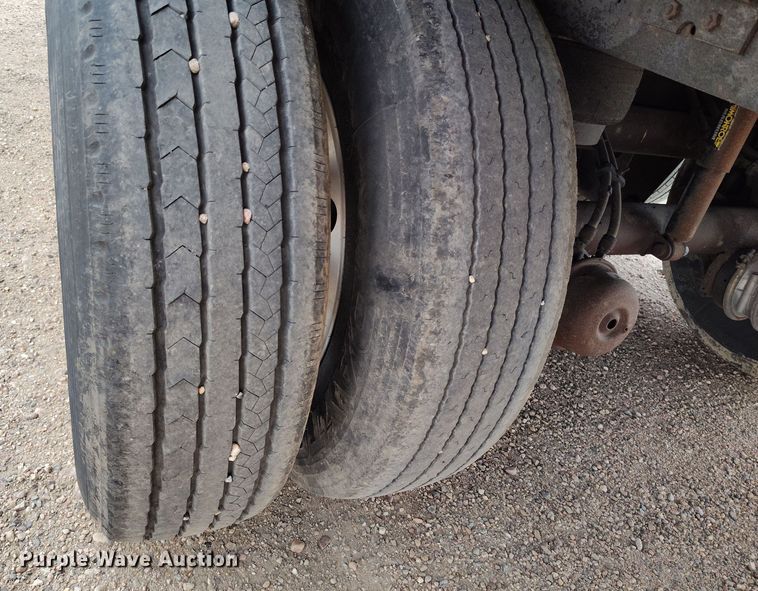 image for item EO9981 2012 Utility Trailers VS2RA refrigerated van trailer