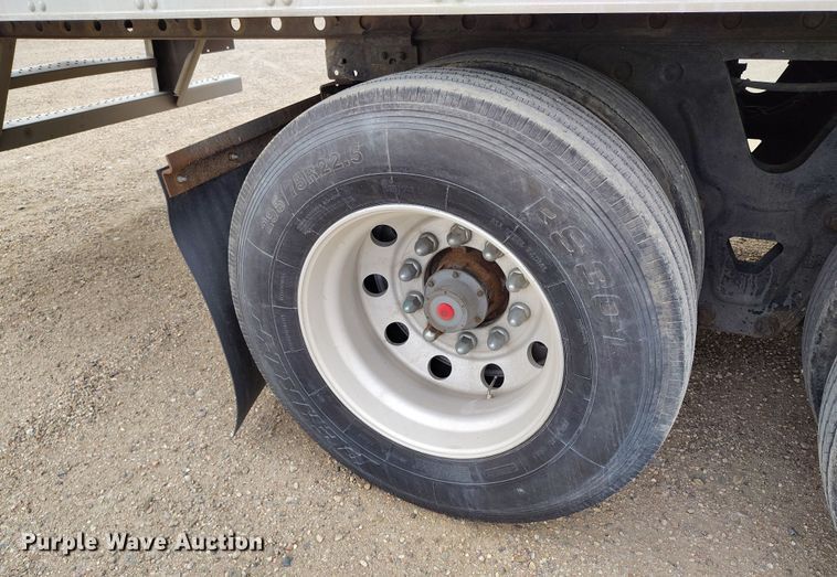 image for item EO9981 2012 Utility Trailers VS2RA refrigerated van trailer