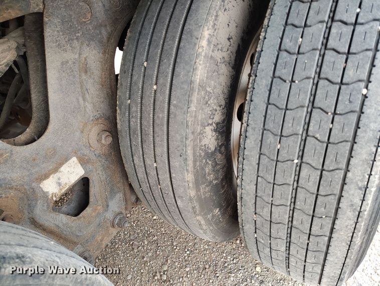 image for item EO9981 2012 Utility Trailers VS2RA refrigerated van trailer