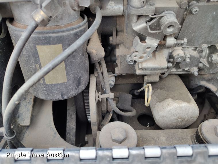 image for item EO9982 2014 Peterbilt 579 semi truck