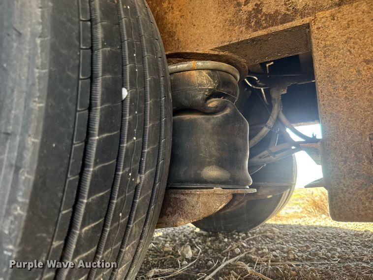 image for item EQ1194 2003 Trail King TK60MG-482 lowboy equipment trailer