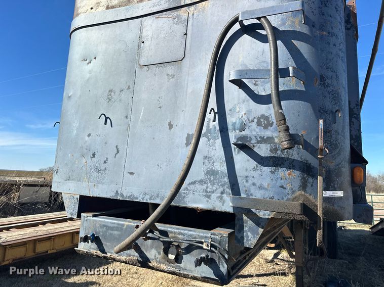 image for item ER1060 1987 Dorsey 26-DST end dump trailer