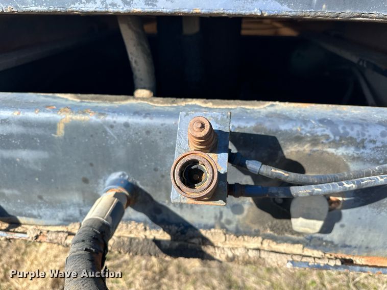 image for item ER1060 1987 Dorsey 26-DST end dump trailer