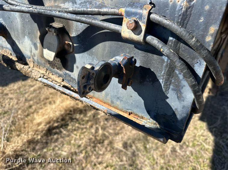 image for item ER1060 1987 Dorsey 26-DST end dump trailer