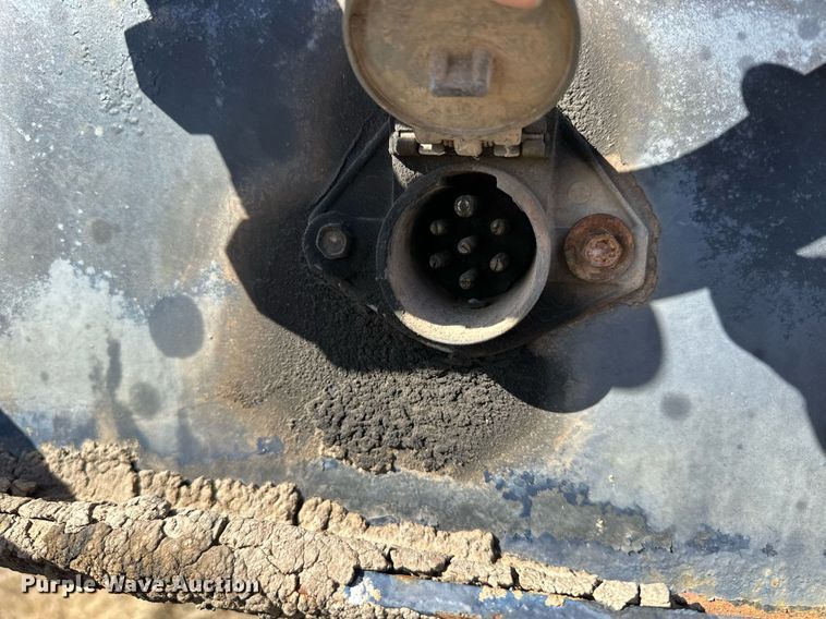 image for item ER1060 1987 Dorsey 26-DST end dump trailer