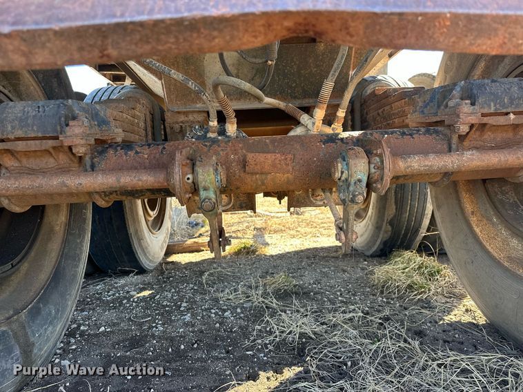 image for item ER1060 1987 Dorsey 26-DST end dump trailer
