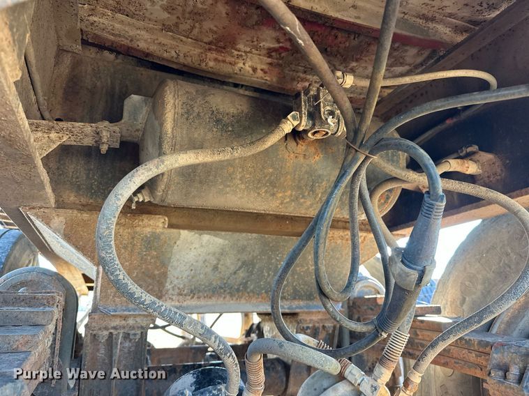 image for item ER1060 1987 Dorsey 26-DST end dump trailer