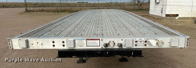 image for item ER8905 2017 Great Dane FXP-0024-00048 flatbed trailer