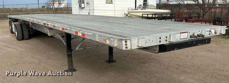 image for item ER8905 2017 Great Dane FXP-0024-00048 flatbed trailer