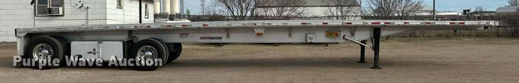 image for item ER8905 2017 Great Dane FXP-0024-00048 flatbed trailer