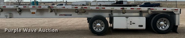 image for item ER8905 2017 Great Dane FXP-0024-00048 flatbed trailer