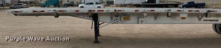 image for item ER8905 2017 Great Dane FXP-0024-00048 flatbed trailer