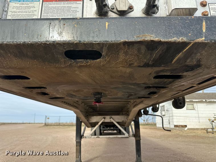 image for item ER8905 2017 Great Dane FXP-0024-00048 flatbed trailer