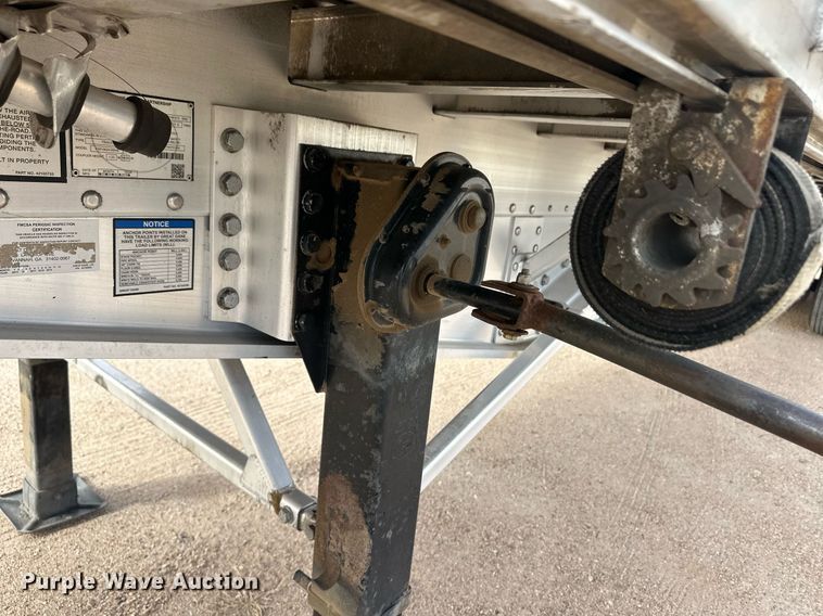 image for item ER8905 2017 Great Dane FXP-0024-00048 flatbed trailer