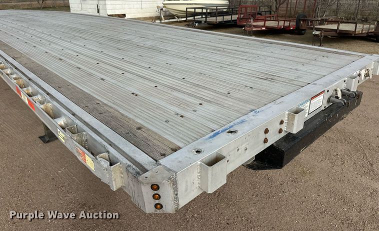 image for item ER8905 2017 Great Dane FXP-0024-00048 flatbed trailer