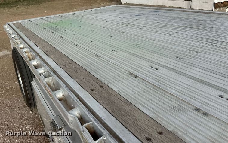 image for item ER8905 2017 Great Dane FXP-0024-00048 flatbed trailer