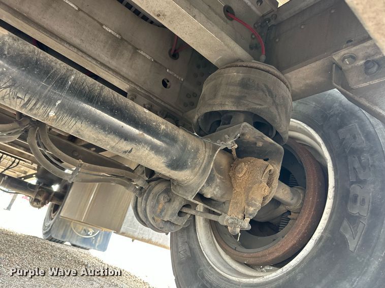 image for item ER8905 2017 Great Dane FXP-0024-00048 flatbed trailer