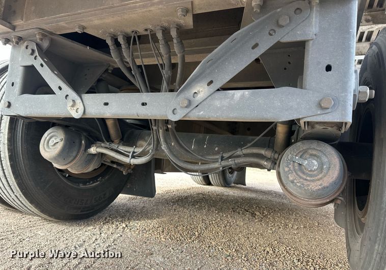 image for item ER8905 2017 Great Dane FXP-0024-00048 flatbed trailer