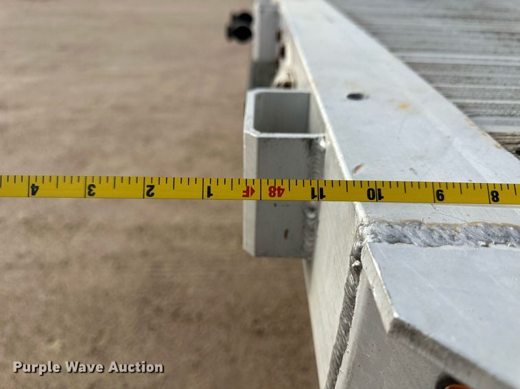 image for item ER8905 2017 Great Dane FXP-0024-00048 flatbed trailer