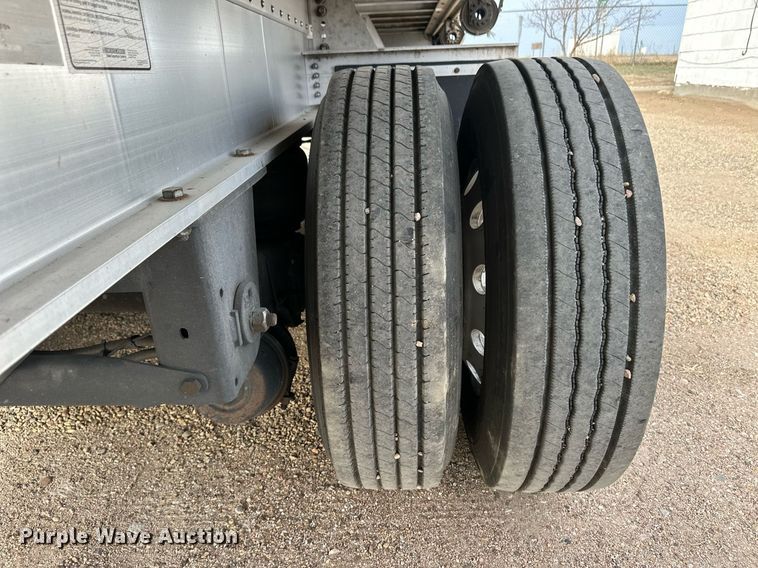 image for item ER8905 2017 Great Dane FXP-0024-00048 flatbed trailer