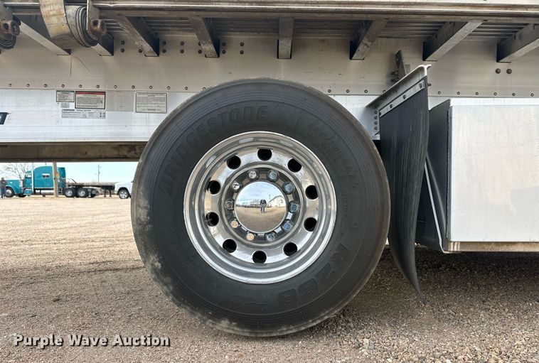 image for item ER8905 2017 Great Dane FXP-0024-00048 flatbed trailer