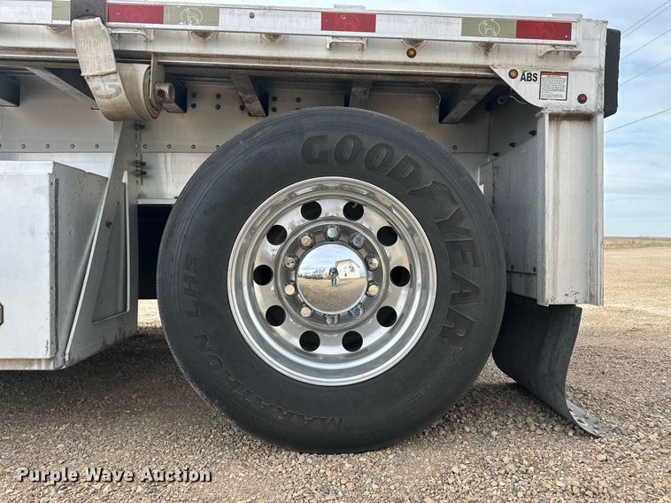 image for item ER8905 2017 Great Dane FXP-0024-00048 flatbed trailer