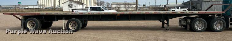 image for item ER8906 2000 Dorsey DGTC-48 flatbed trailer