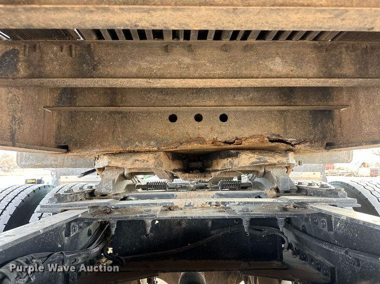 image for item ER8906 2000 Dorsey DGTC-48 flatbed trailer