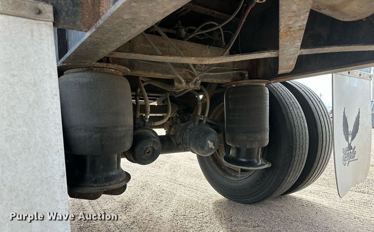 image for item ER8906 2000 Dorsey DGTC-48 flatbed trailer