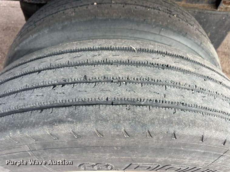 image for item ER8906 2000 Dorsey DGTC-48 flatbed trailer