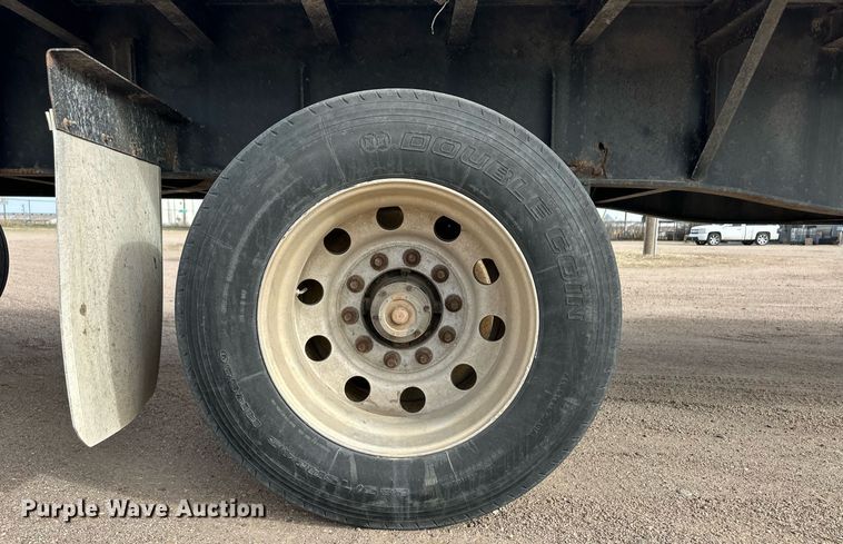 image for item ER8906 2000 Dorsey DGTC-48 flatbed trailer