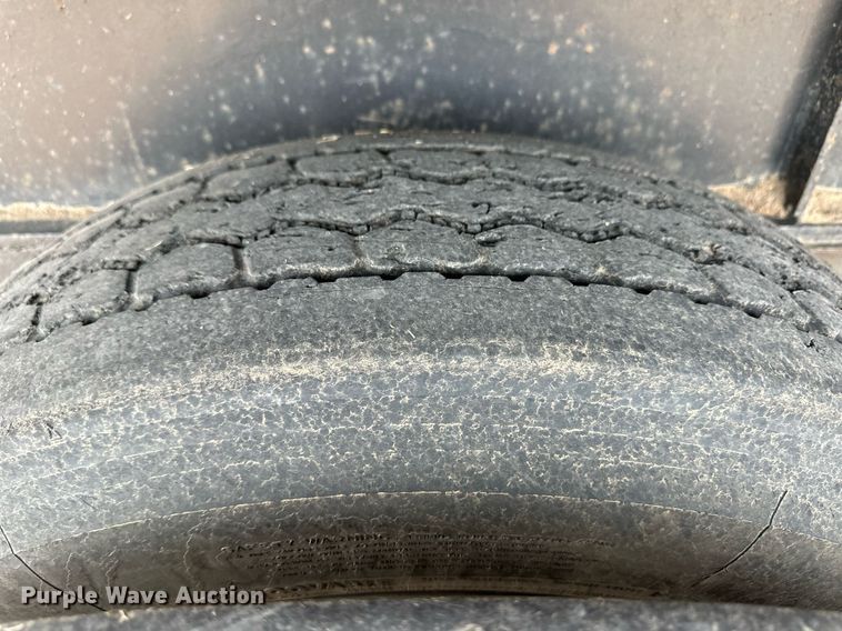 image for item ER8906 2000 Dorsey DGTC-48 flatbed trailer